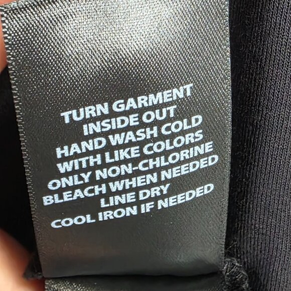 Womens Idyllwind Pennington Faux Suede Twisted Fringe Top Sleeveless V Neck L - Picture 5 of 9